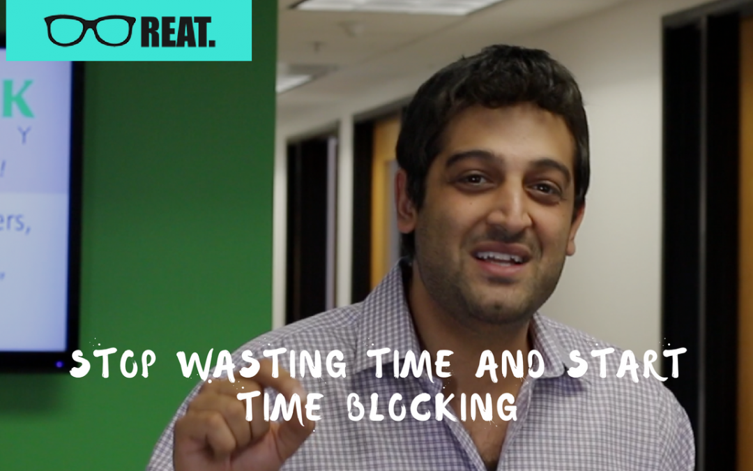 Stop Wasting Time and Start Time Blocking!